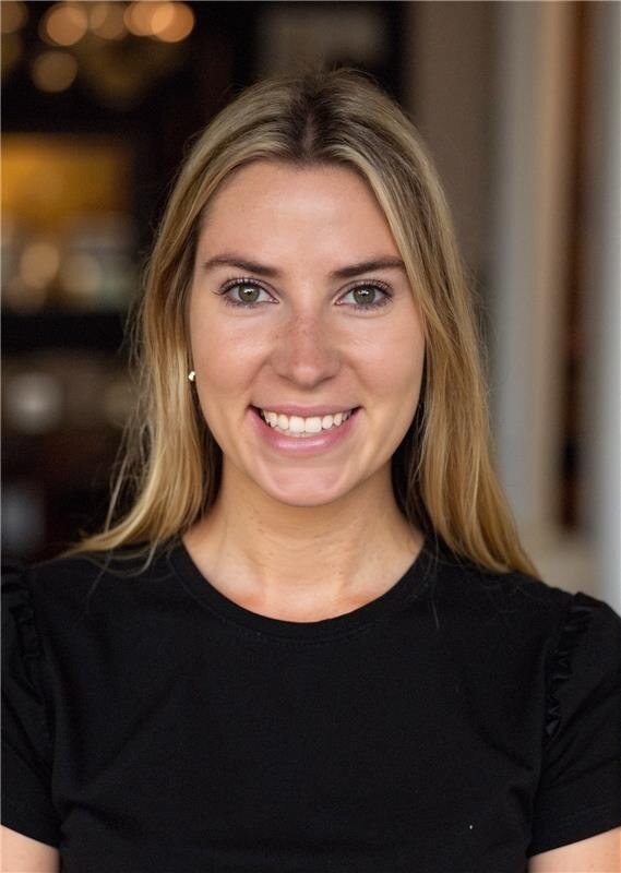 Mary Hoover Drucker, project manager at FIRST Agency